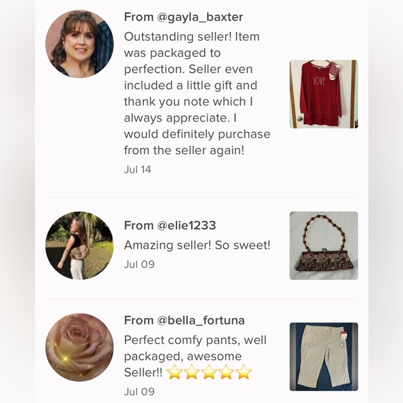 Meet your Posher, Amy - Picture 3 of 5